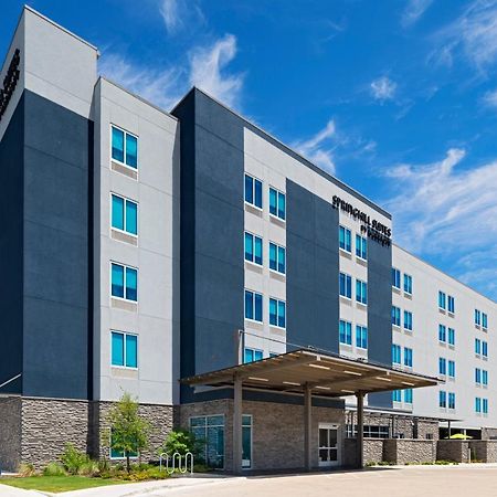 Springhill Suites By Marriott Austin North Bagian luar foto