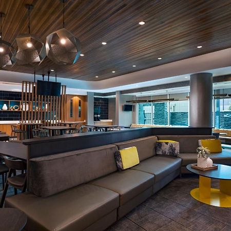 Springhill Suites By Marriott Austin North Bagian luar foto