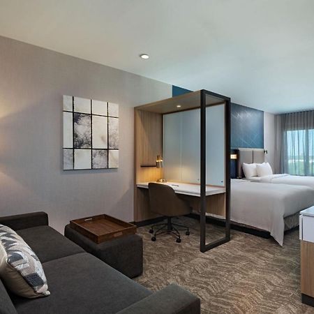 Springhill Suites By Marriott Austin North Bagian luar foto