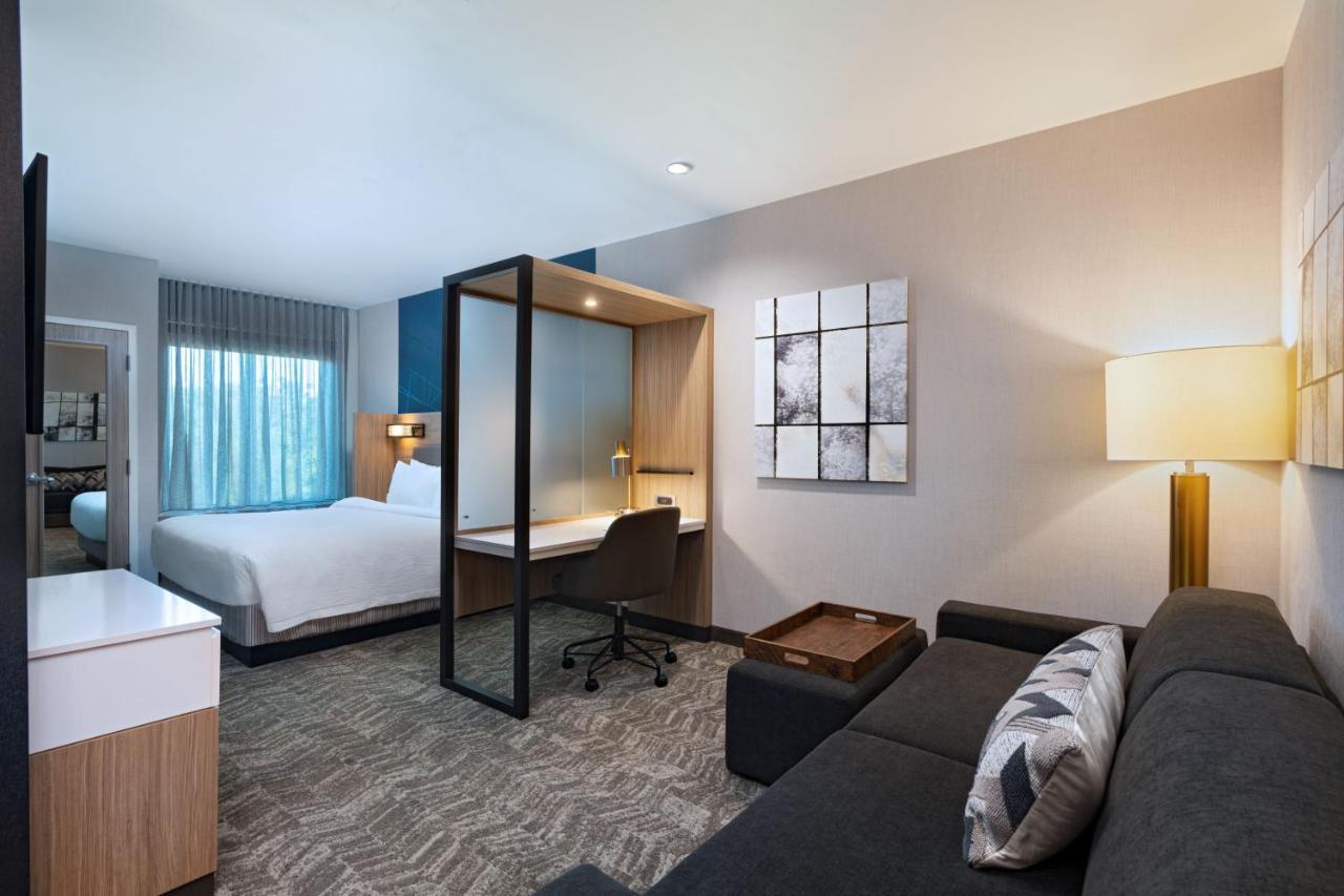 Springhill Suites By Marriott Austin North Bagian luar foto