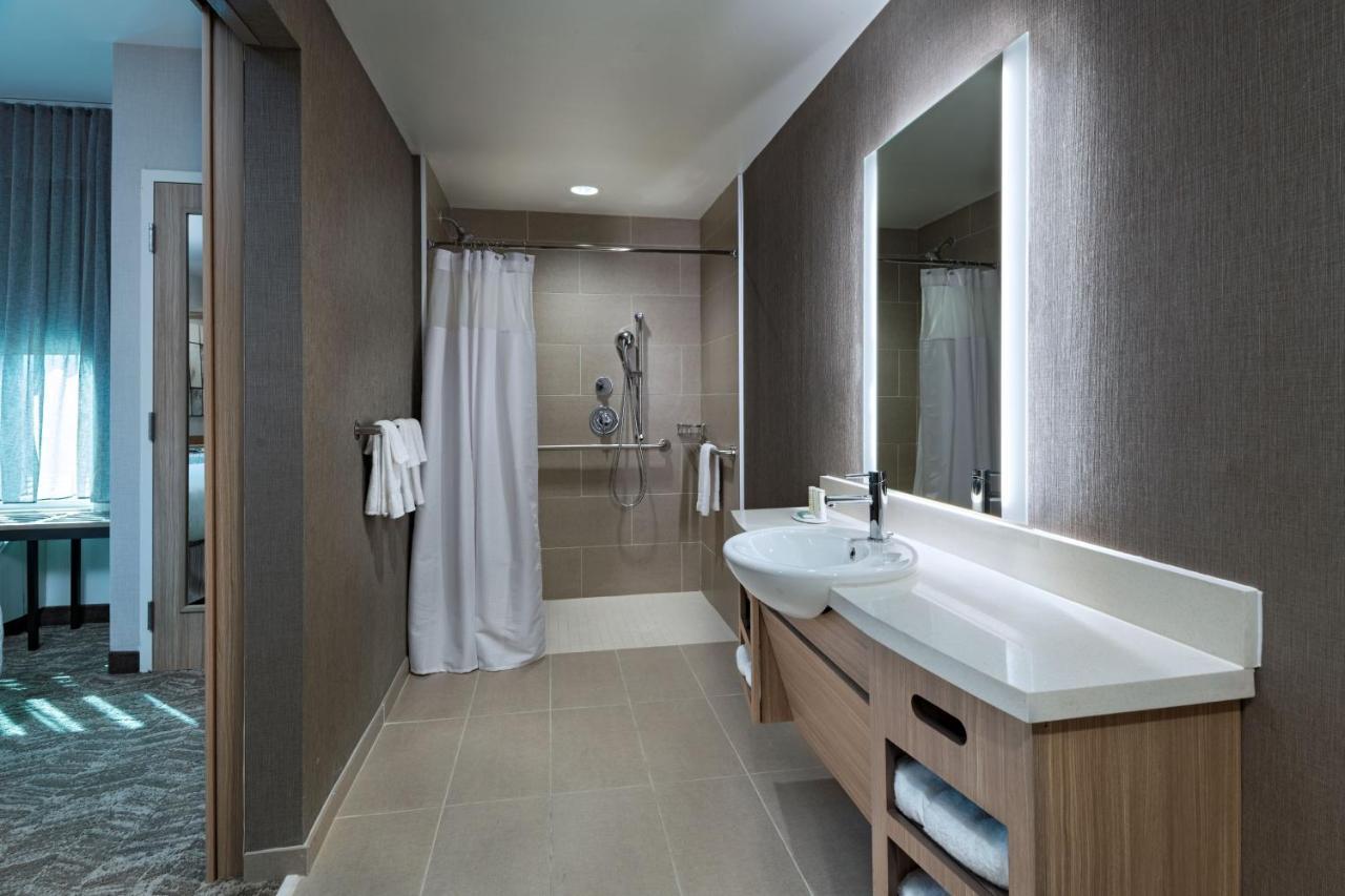 Springhill Suites By Marriott Austin North Bagian luar foto