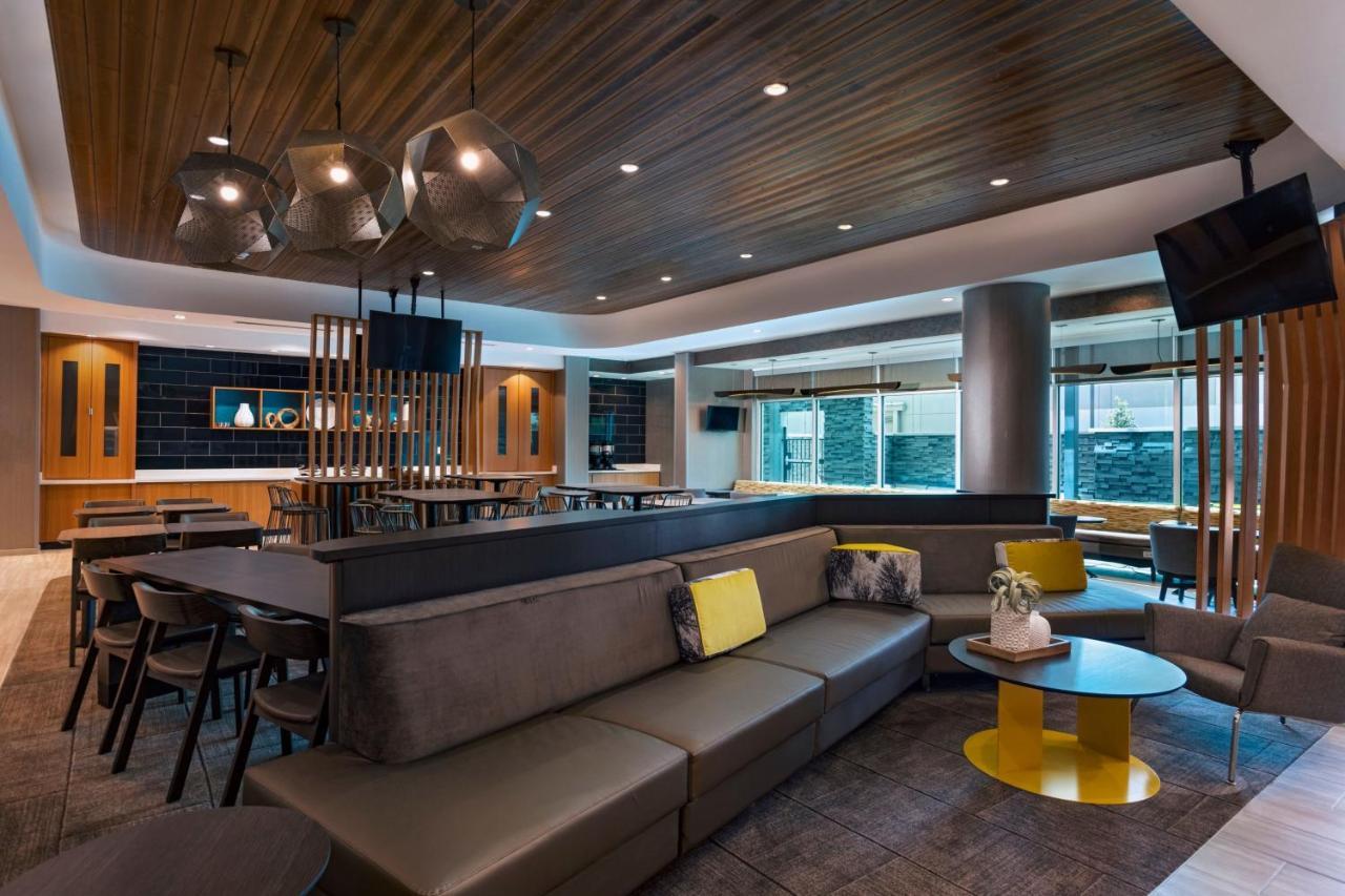 Springhill Suites By Marriott Austin North Bagian luar foto