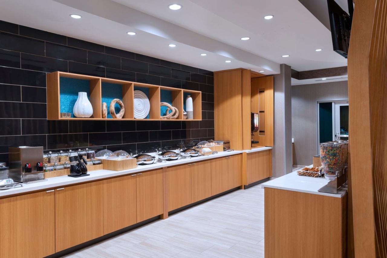 Springhill Suites By Marriott Austin North Bagian luar foto