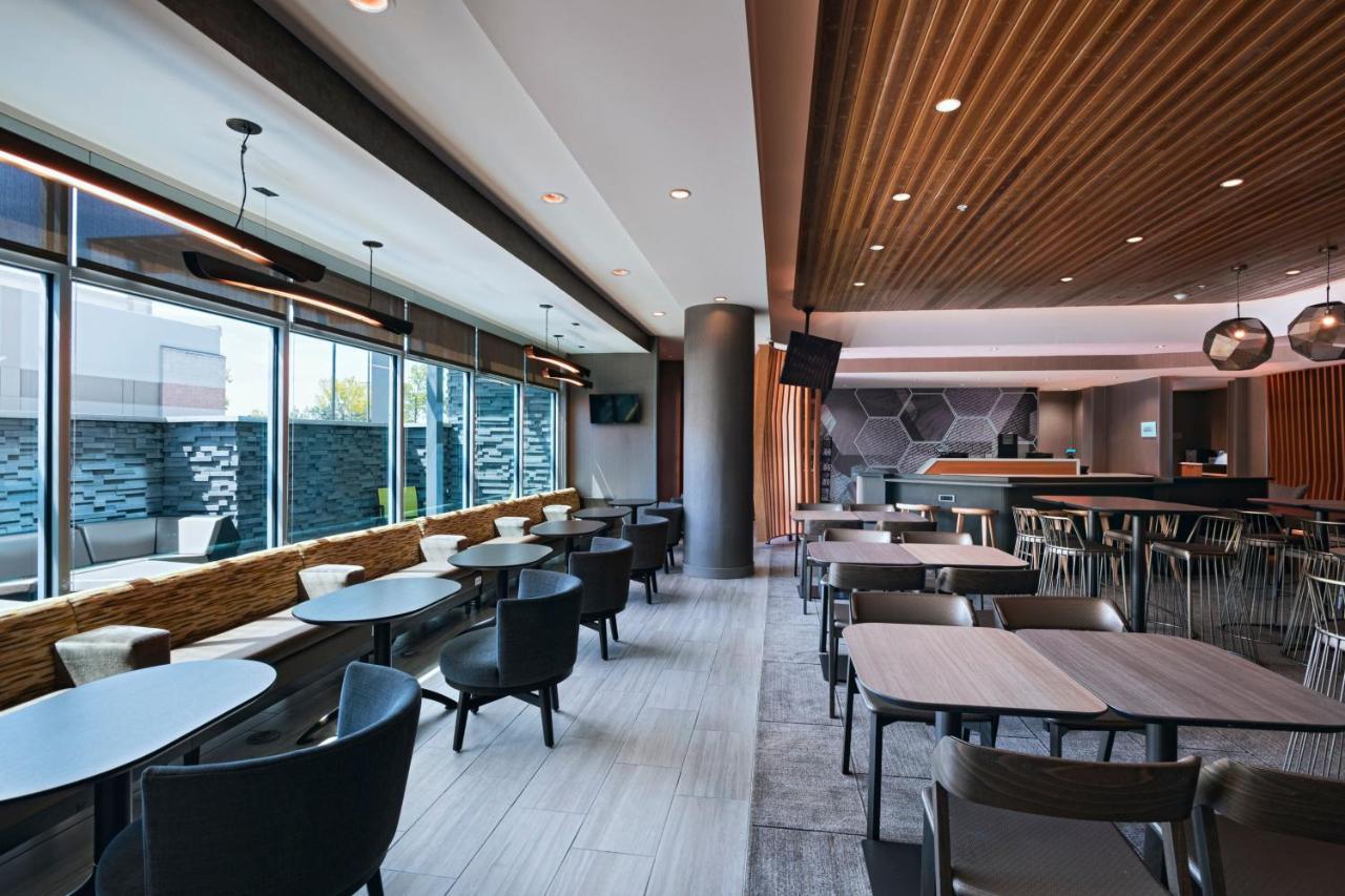 Springhill Suites By Marriott Austin North Bagian luar foto