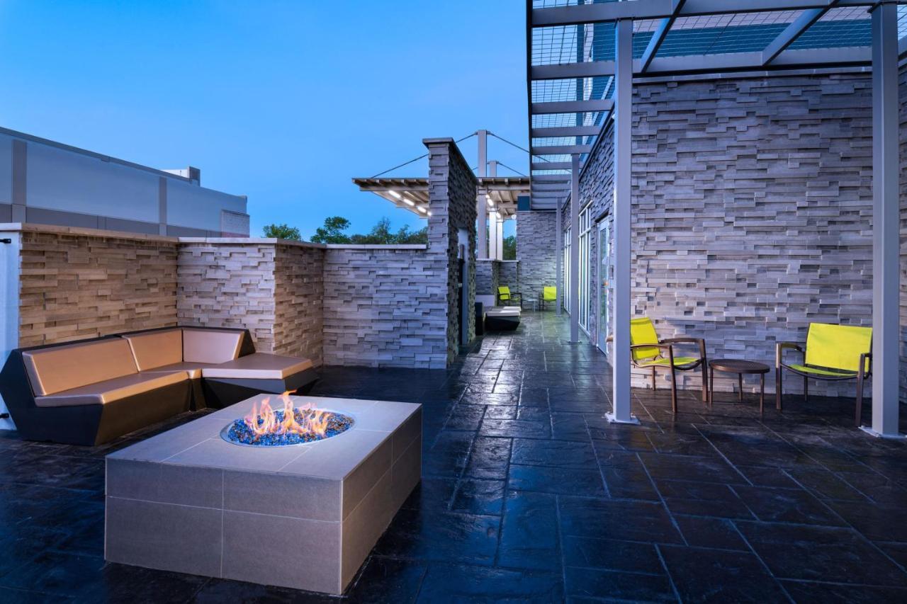 Springhill Suites By Marriott Austin North Bagian luar foto