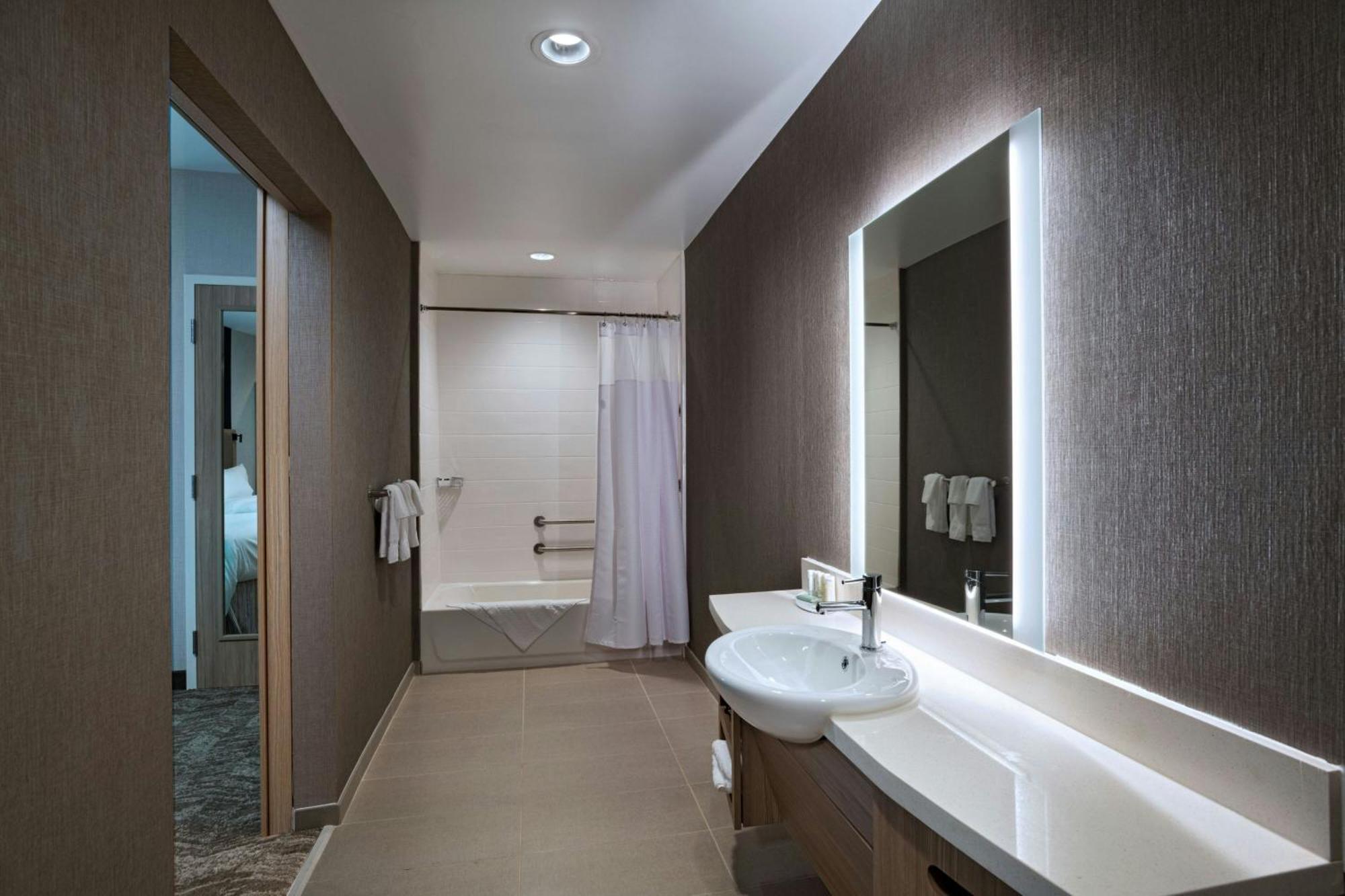 Springhill Suites By Marriott Austin North Bagian luar foto